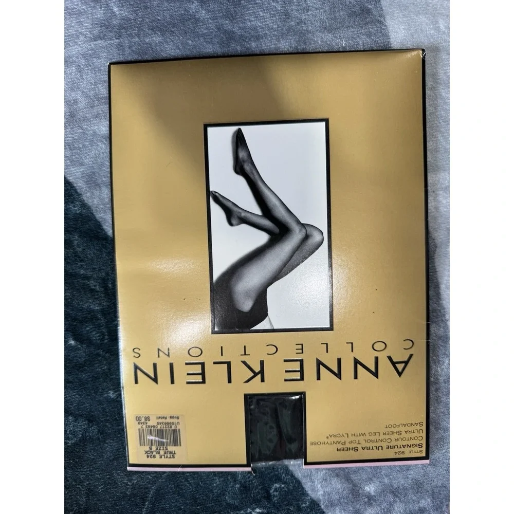 VTG  pantyhose -  lot of 5 different brands - nylons - hoisery - shapewear